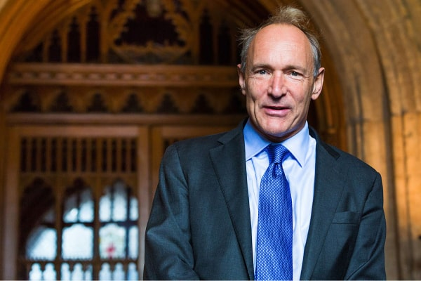 Tim Berners-Lee Kimdir?
