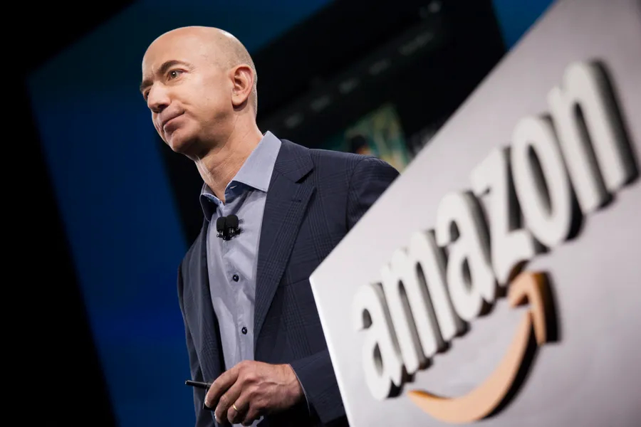 Jeff Bezos Kimdir?