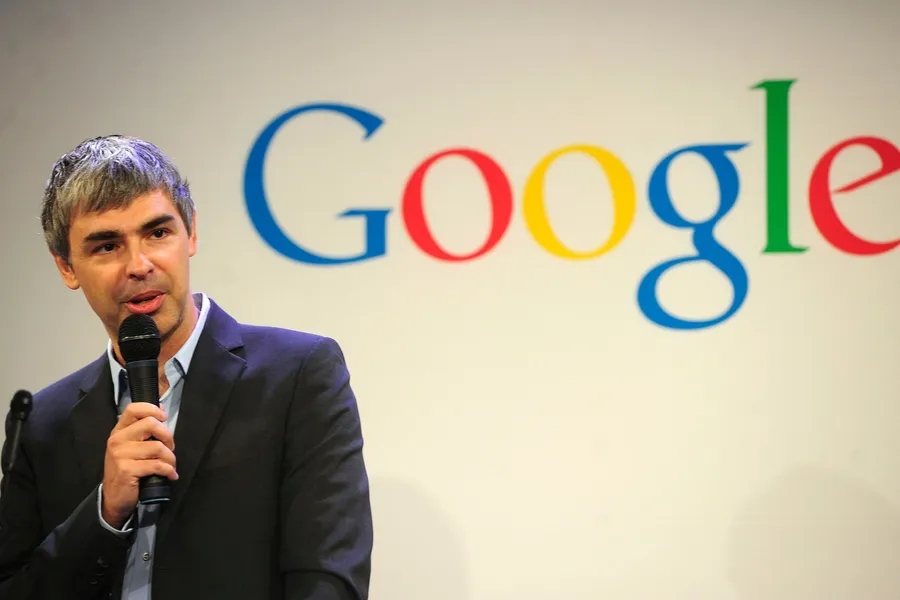 Larry Page Kimdir?