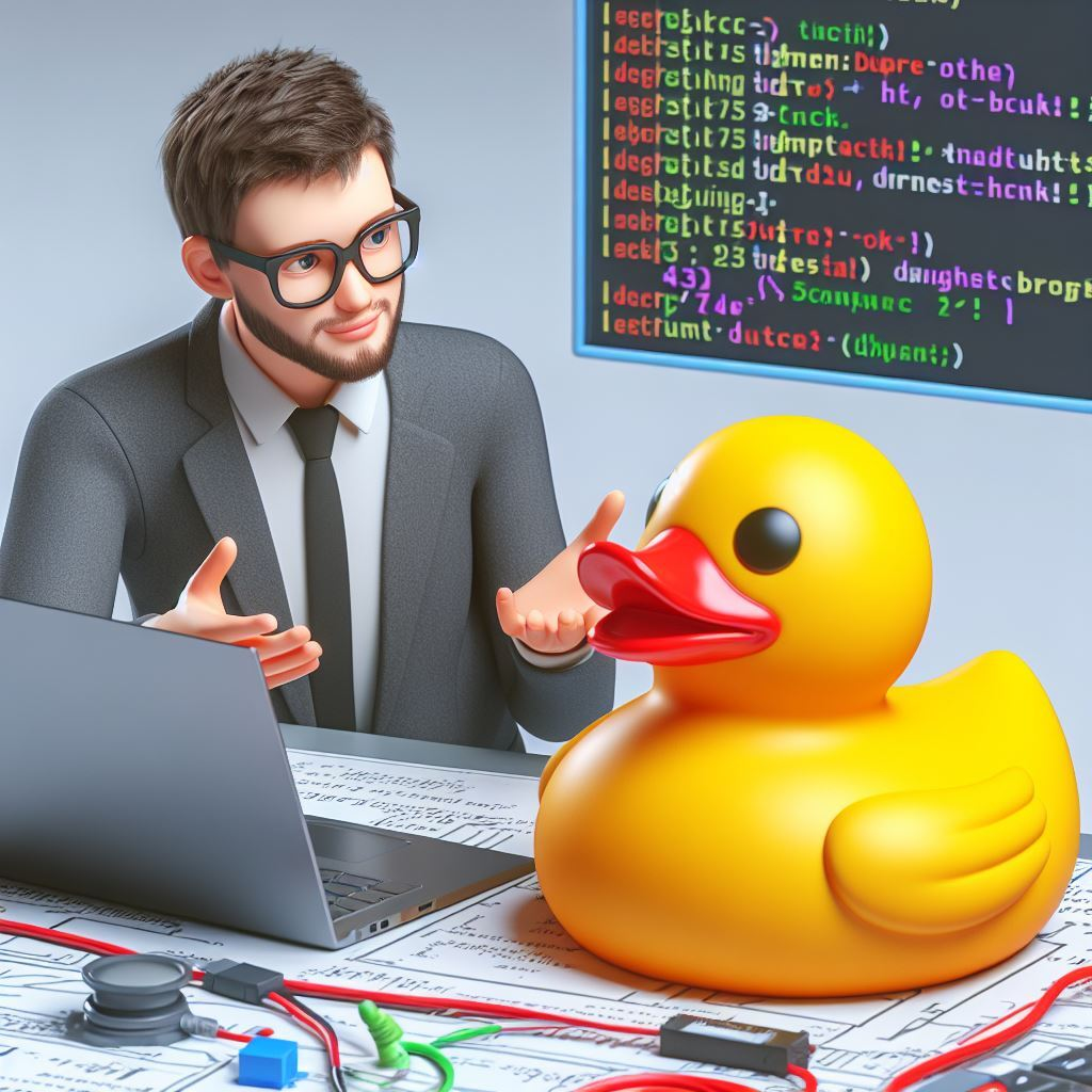 Rubber Duck Debugging Nedir?