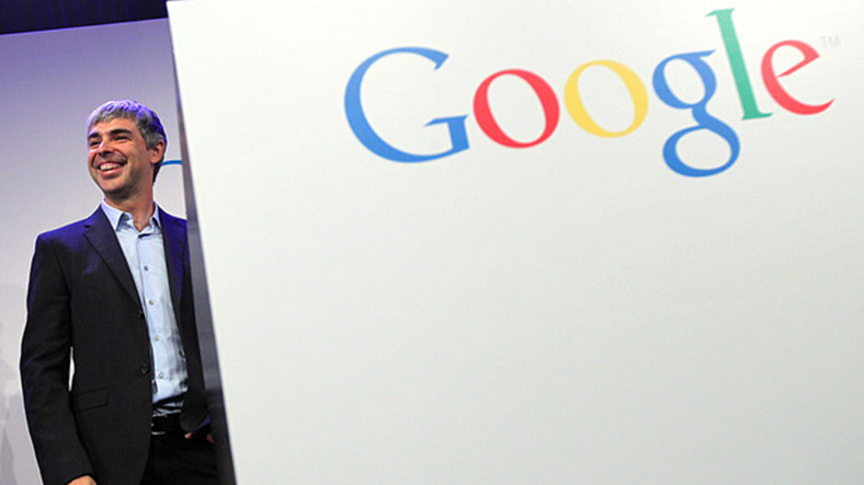 Larry Page Kimdir?