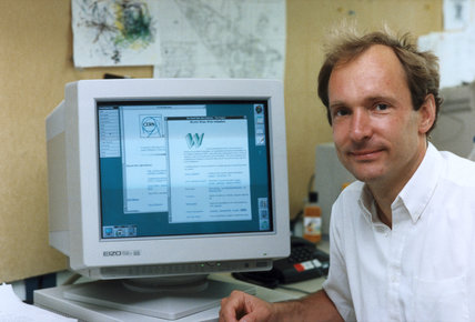 Tim Berners-Lee Kimdir?